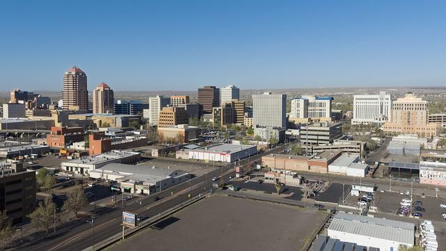 Area photo · Albuquerque, NM · not the practice
