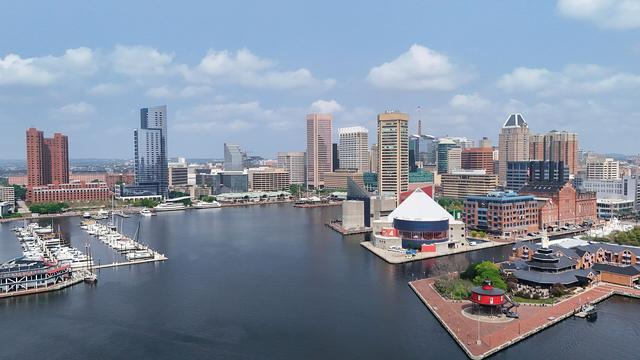 Area photo · Baltimore, MD · not the practice