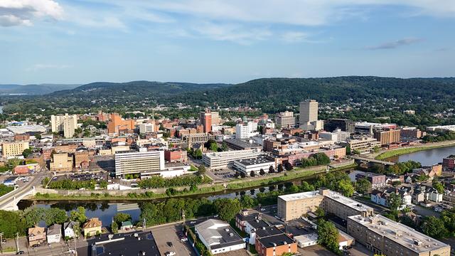 Area photo · Binghamton, NY · not the practice