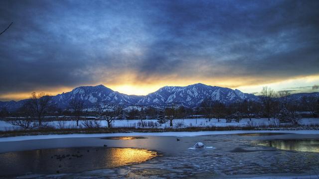 Area photo · Boulder, CO · not the practice