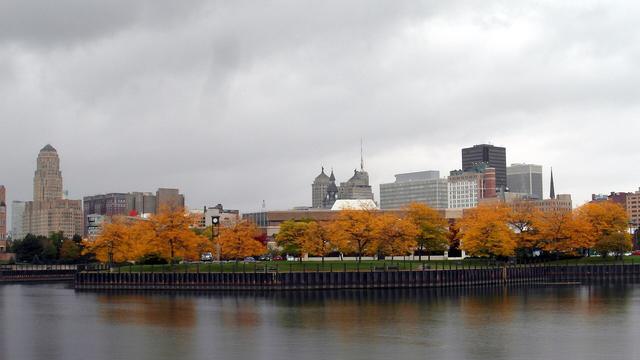 Area photo · Buffalo, NY · not the practice
