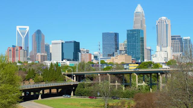 Area photo · Charlotte, NC · not the practice