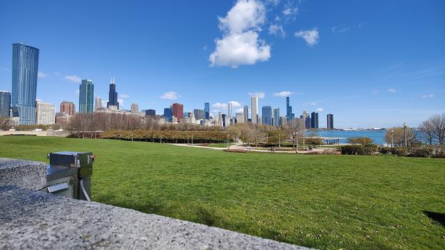Area photo · Chicago, IL · not the practice