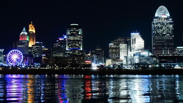 Area photo · Cincinnati, OH · not the practice