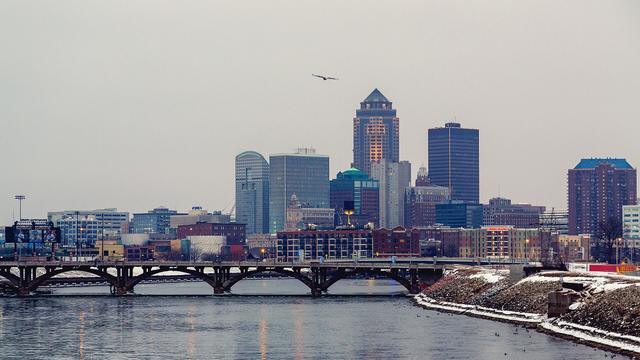 Area photo · Des Moines, IA · not the practice