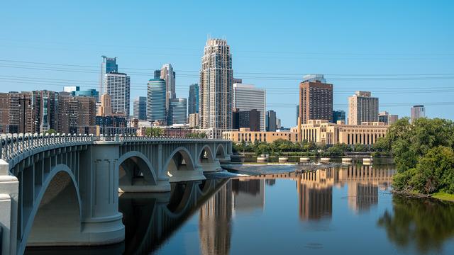 Area photo · Minneapolis, MN · not the practice
