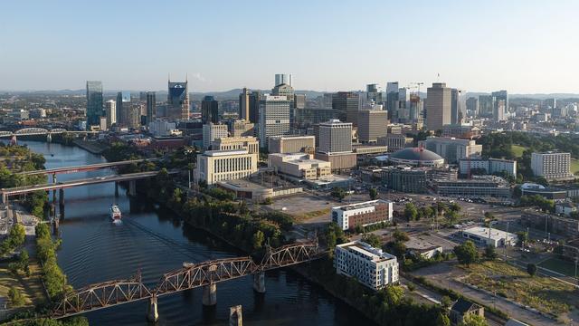Area photo · Nashville, TN · not the practice