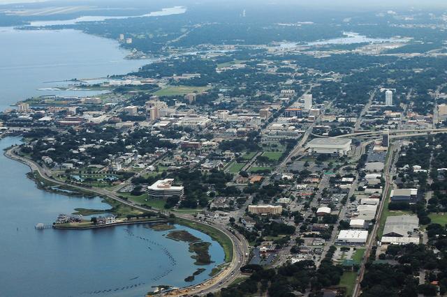 Area photo · Pensacola, FL · not the practice