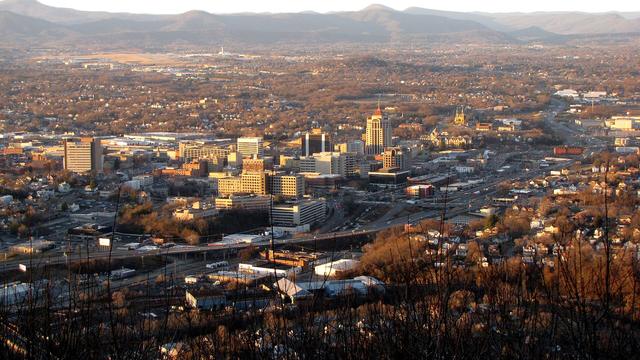 Area photo · Roanoke, VA · not the practice