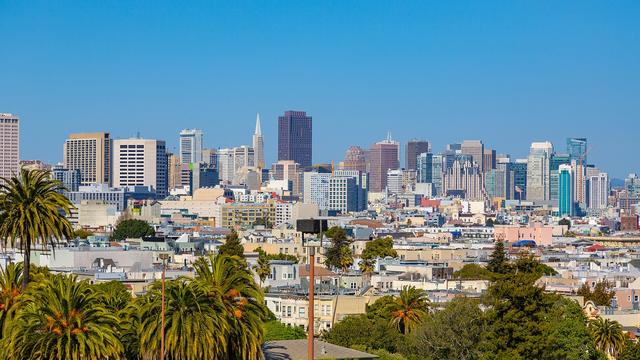 Area photo · San Francisco, CA · not the practice