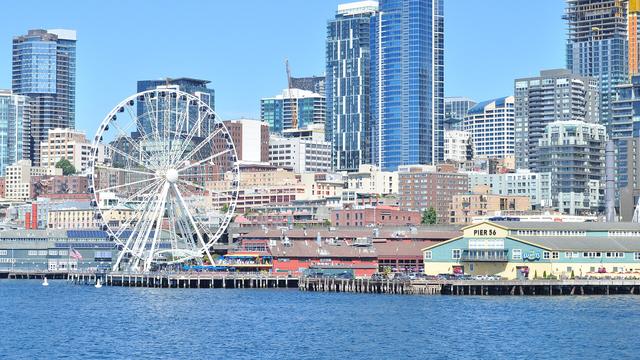 Area photo · Seattle, WA · not the practice