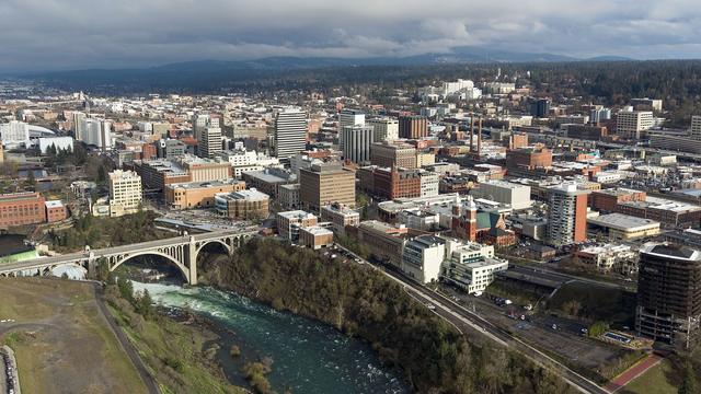 Area photo · Spokane, WA · not the practice