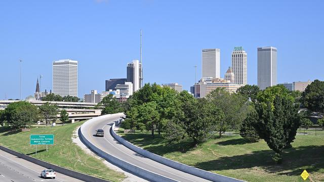 Area photo · Tulsa, OK · not the practice